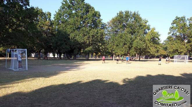 quartiere ca ossi forlì porte calcio