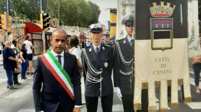 Strage di Bologna: l'Amministrazione comunale di Cesena ha preso parte alle commemorazioni