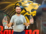 Acqua Cerelia importante nuovo partner del Basket Ravenna