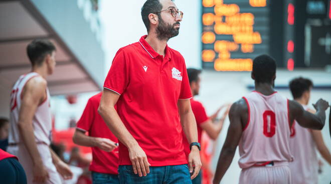 Basket ravenna Lotesoriere