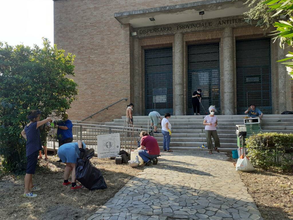 casa delle donne rocca ai fossi