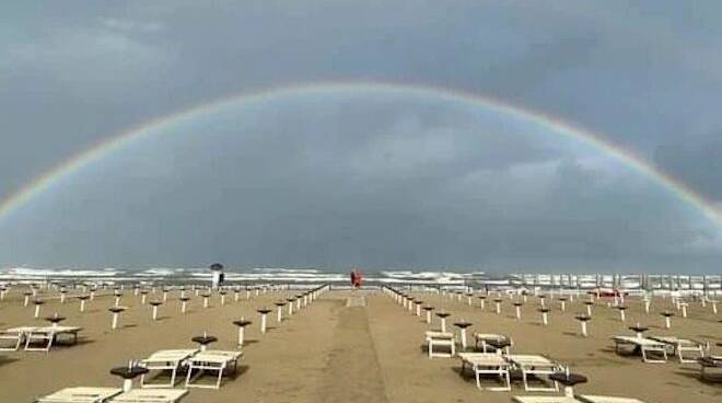 Cervia arcobaleno