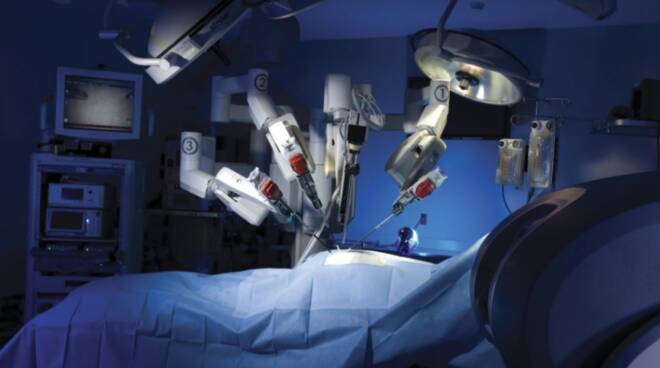Chirurgia Robotica