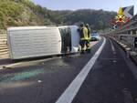 incidente stradale e45