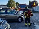 Forlì_Incidente_Vigili del Fuoco