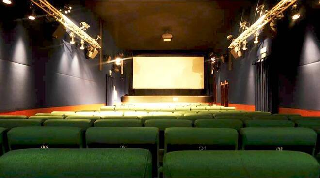 cinema moderno