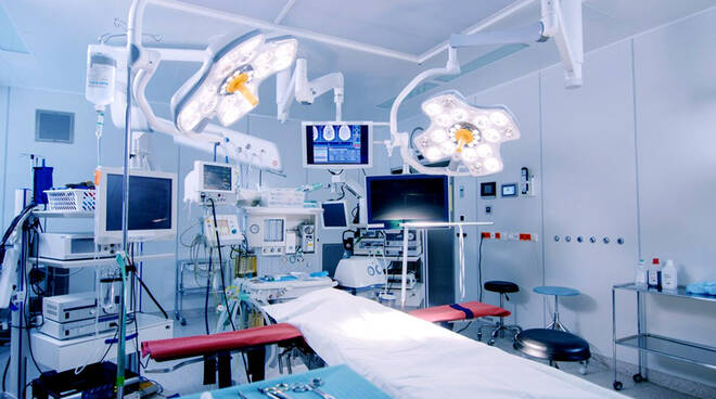 operating room