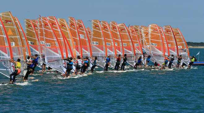 Porto Corsini_Adriatico_Wind_Club