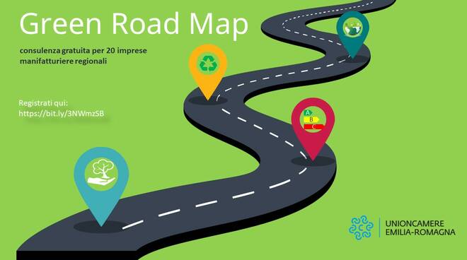 green road map