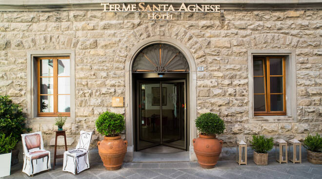 hotel terme di sant'agnese