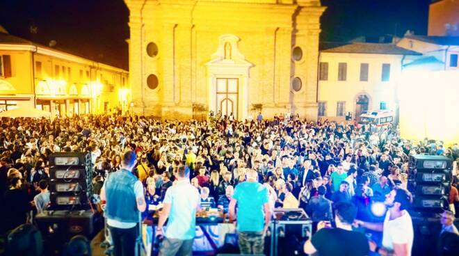 notte bianca savignano