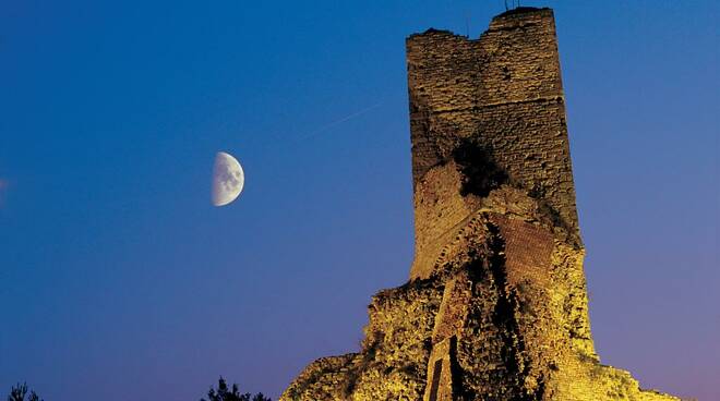 Rocca di Monte Battaglia