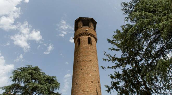 Rocche e torri - Bassa romagna Torre d'Acuto di Cotignola 