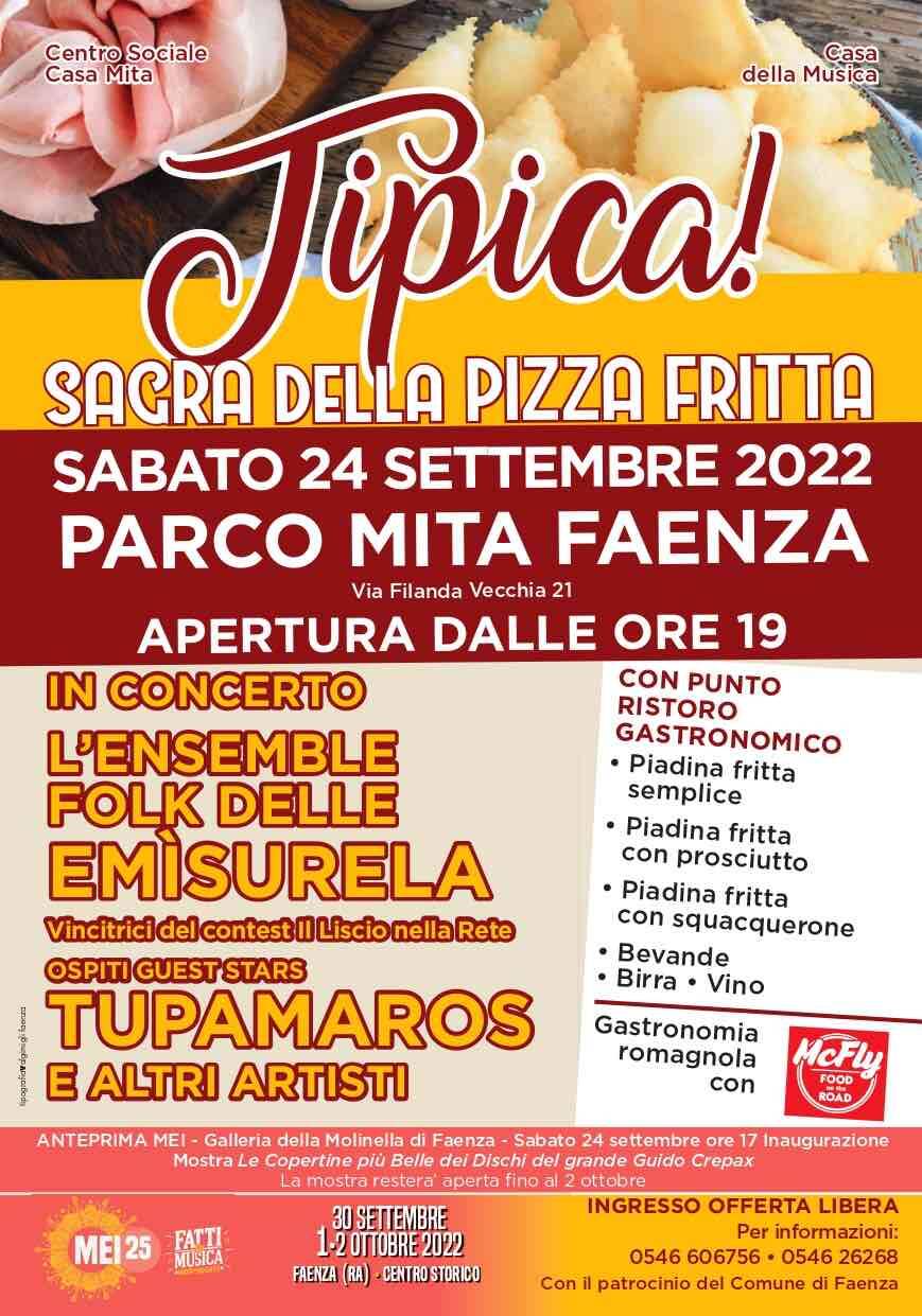 Sagra della pizza fritta