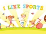 sport generico adolescenti bambini