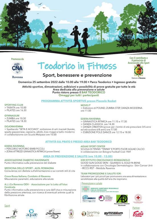 teodorico in fitness