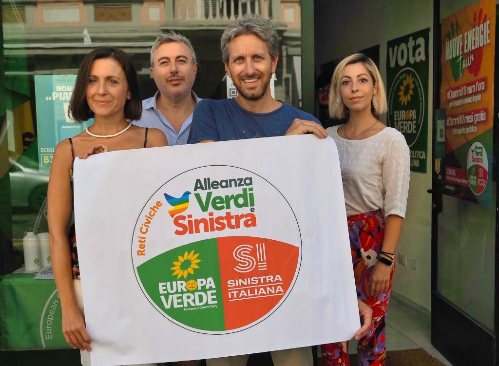 Verdi Sinistra