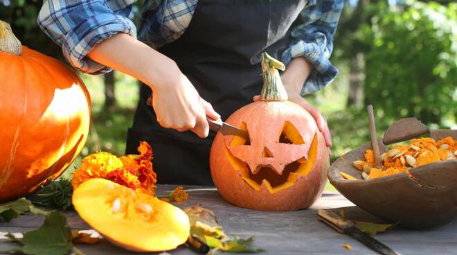 Halloween Contadino al Mercato di Campagna Amica Ravenna