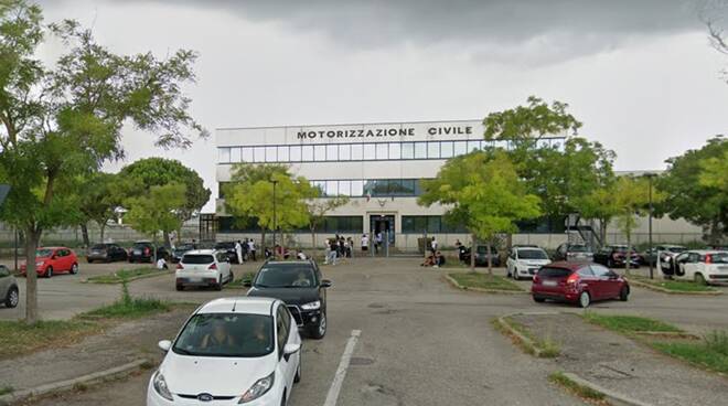 motorizzazione civile ravenna