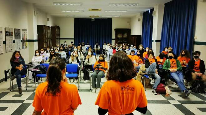 wecare - progetto di san patrignano 