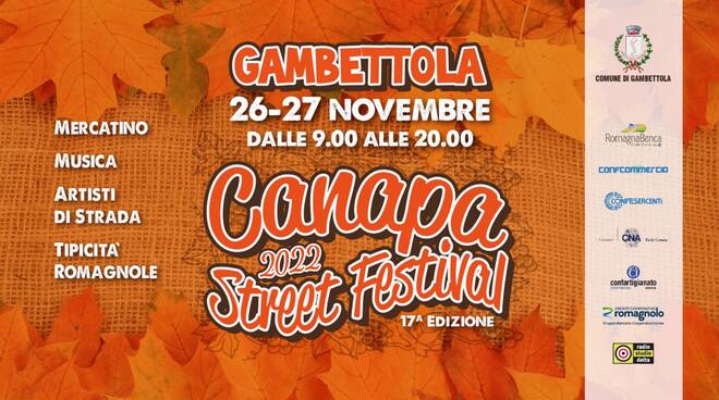canapa street festival