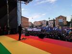 Cgil: grande partecipazione da Ravenna alla manifestazione nazionale a Roma per la pace