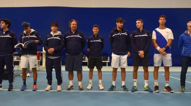 Circolo Tennis Massa Lombarda a2 maschile