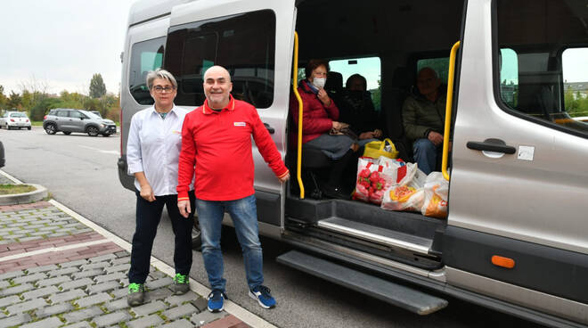 conad villafranca minibus