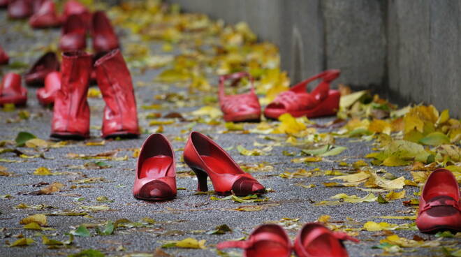 Scarpe rosse