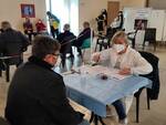 Vaccinazioni antinfluenzali e anti-Covid a Casola Valsenio: oltre 800 nel weekend al centro vaccinale