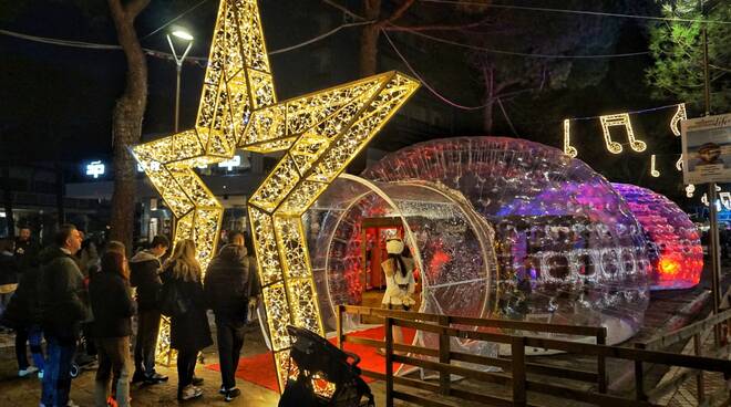 Natale a Cervia e Milano Marittima 2022