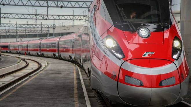 Winter Eperience 2022: nuovo orario di Trenitalia