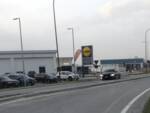 via Bisanzio LIDL Ravenna