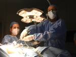 sala operatoria forlì cuore aperto