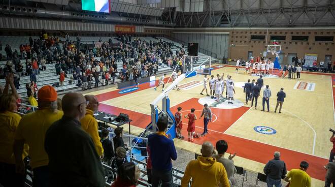OraSì Basket Ravenna