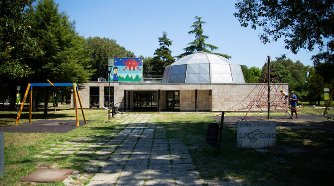 Planetario