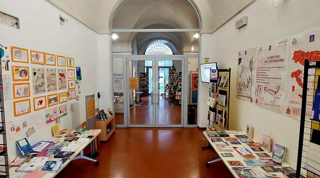 Biblioteca Trisi di lugo