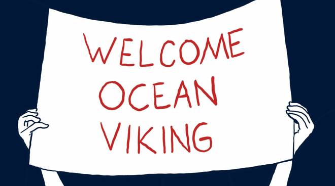 Ocean Viking COSTANTINI