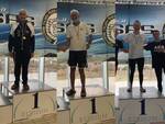 Raid Blu Atlantis Avis Ravenna ai Campionati Italiani Invernali Master di Nuoto Pinnato: 11 ori, un argento e ben 9 record italiani
