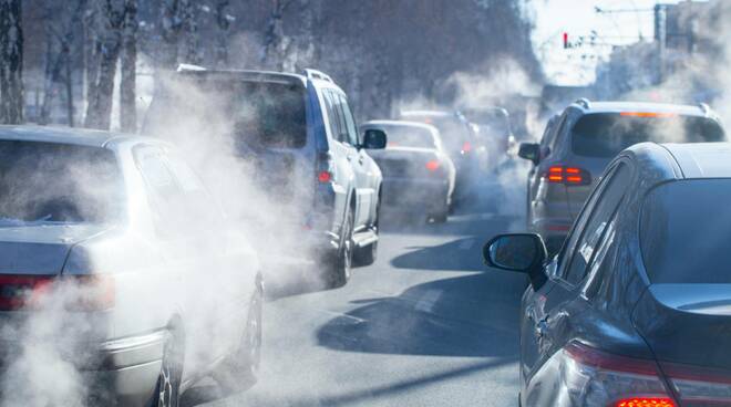 smog - aria inquinata - traffico 