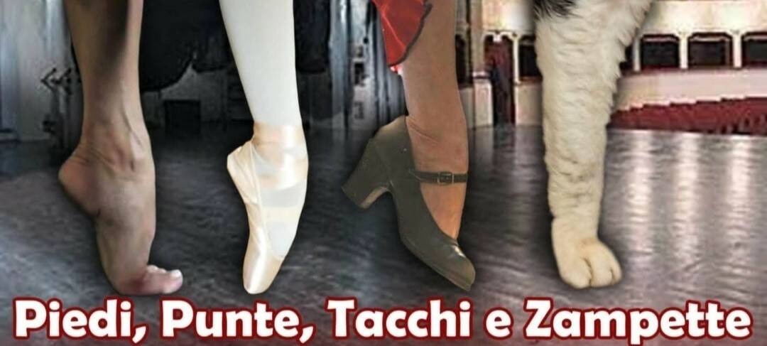 A teatro per gli animali! Al Comunale di Russi spettacolo di danza benefit per l'associazione CLAMA Ravenna