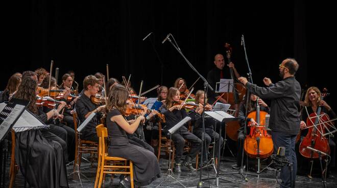 concerto scuola sarti 