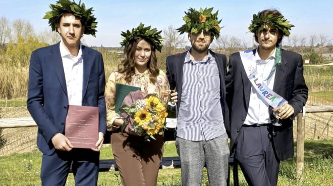 laureati polo di tebano faenza