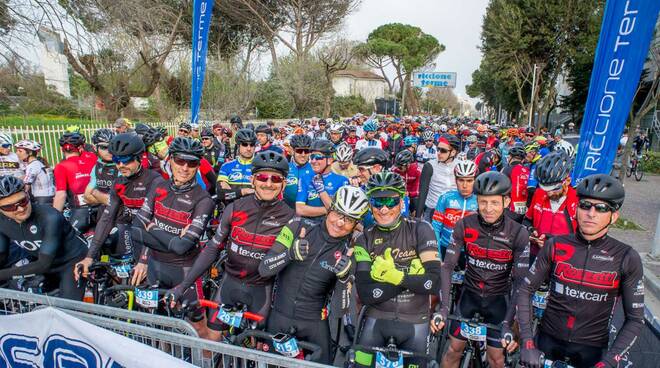 manifestazione gran fondo