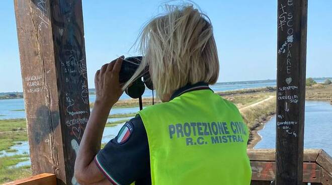 Mistral - Protezione civile