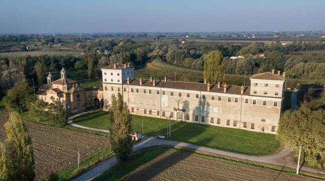 palazzo san giacomo Russi