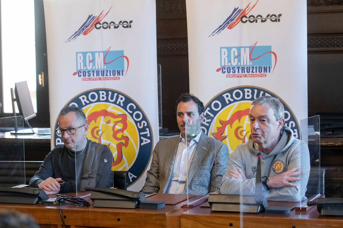 Ravenna Porto Robur Costa 2030