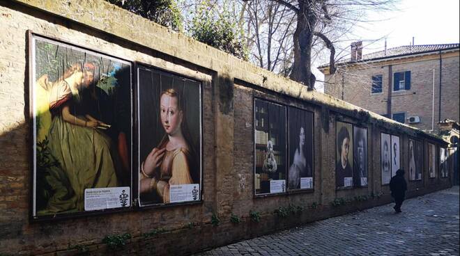 via zirardini - donne ravenna