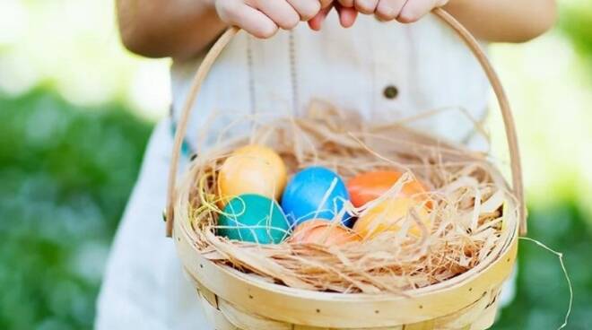 Al Mercato di Campagna Amica Ravenna si festeggia la Pasqua