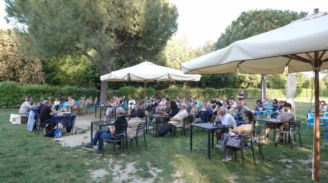 Al parco Teodorico di Ravenna torna la rassegna letteraria "Un parco di libri"